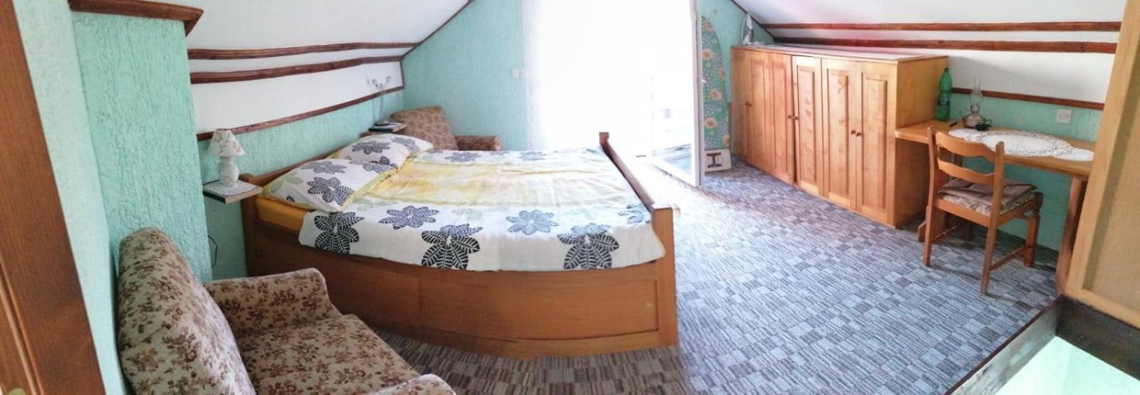Studio Apartman Barbara 乔希普多尔 外观 照片
