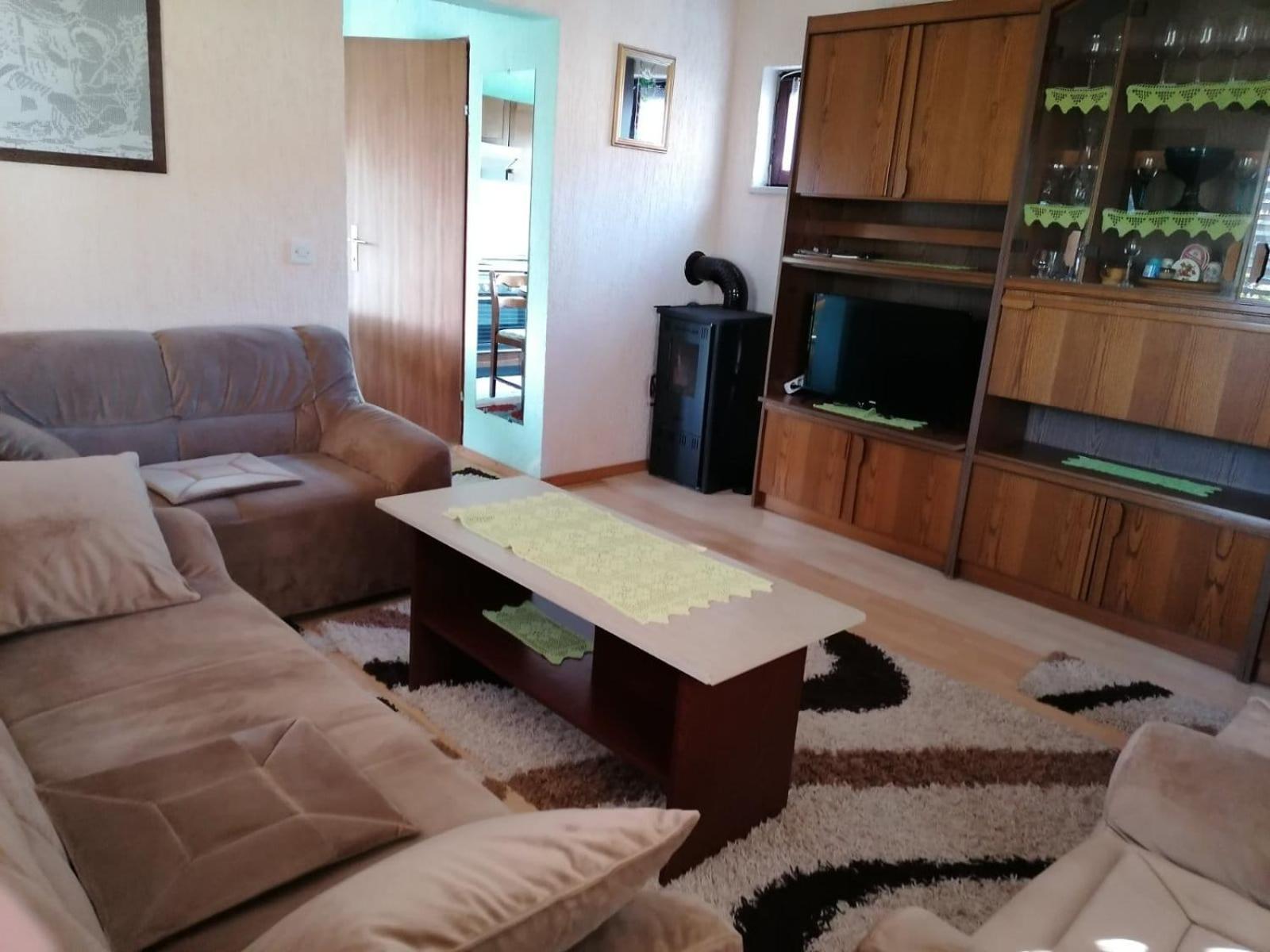 Studio Apartman Barbara 乔希普多尔 外观 照片