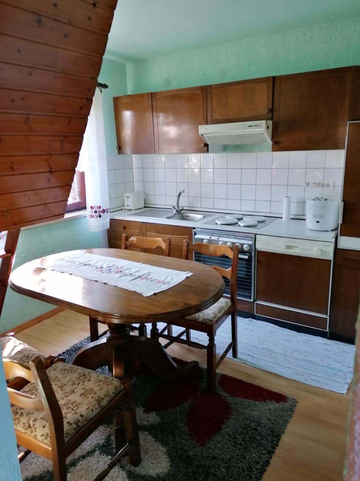 Studio Apartman Barbara 乔希普多尔 外观 照片