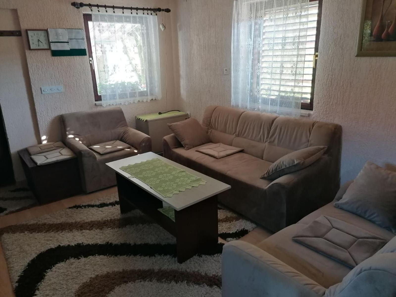 Studio Apartman Barbara 乔希普多尔 外观 照片