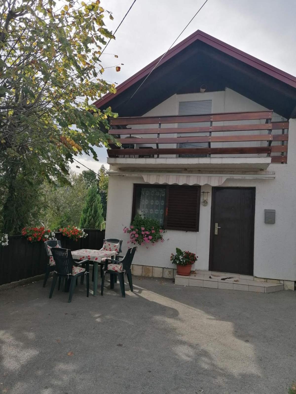 Studio Apartman Barbara 乔希普多尔 外观 照片